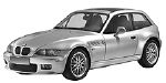BMW E36-7 U1698 Fault Code