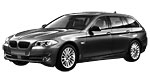 BMW F11 U1698 Fault Code