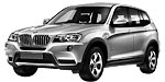 BMW F25 U1698 Fault Code